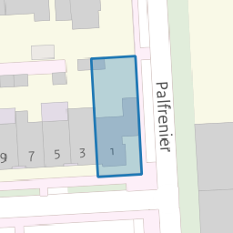 Perceel SPR01-C-2547