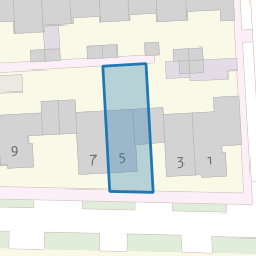 Perceel SPR01-C-2554