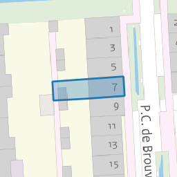 Perceel SPR01-C-2563