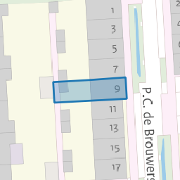 Perceel SPR01-C-2577