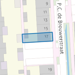 Perceel SPR01-C-2579