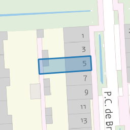 Perceel SPR01-C-2581