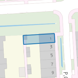 Perceel SPR01-C-2587