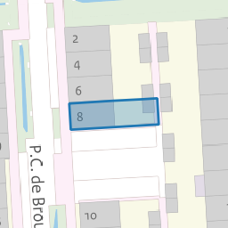 Perceel SPR01-C-2589