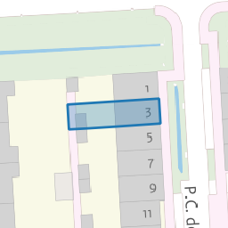 Perceel SPR01-C-2591