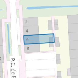 Perceel SPR01-C-2599