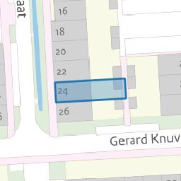 Perceel SPR01-C-2601