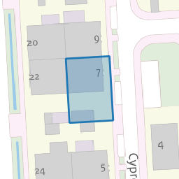 Perceel SPR01-C-2615