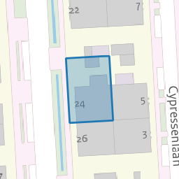 Perceel SPR01-C-2616