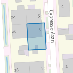 Perceel SPR01-C-2618