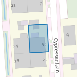 Perceel SPR01-C-2621