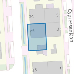 Perceel SPR01-C-2627