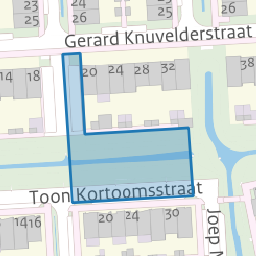 Perceel SPR01-C-2662