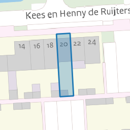 Perceel SPR01-C-2724