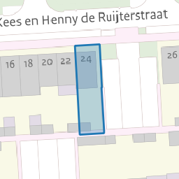 Perceel SPR01-C-2732