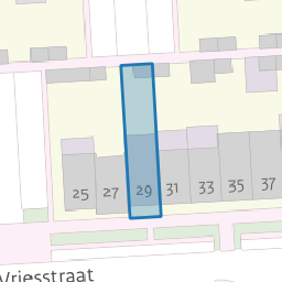 Perceel SPR01-C-2747