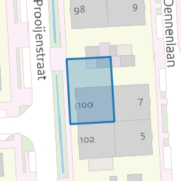 Perceel SPR01-C-2795