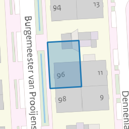 Perceel SPR01-C-2796