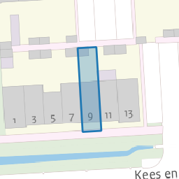 Perceel SPR01-C-2897