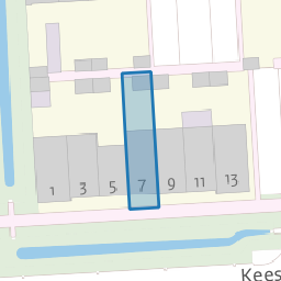 Perceel SPR01-C-2898