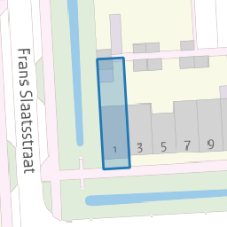 Perceel SPR01-C-2903