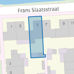 Perceel SPR01-C-3029