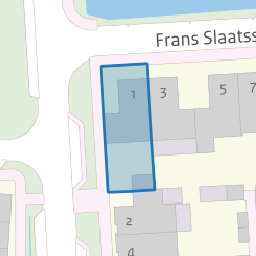 Perceel SPR01-C-3032