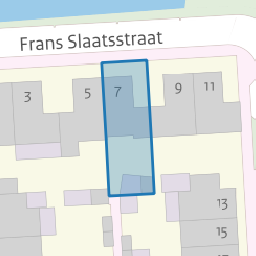 Perceel SPR01-C-3038