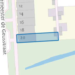 Perceel SPR01-C-3052