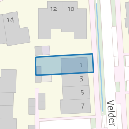 Perceel SPR01-C-3164