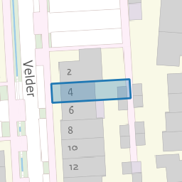 Perceel SPR01-C-3176