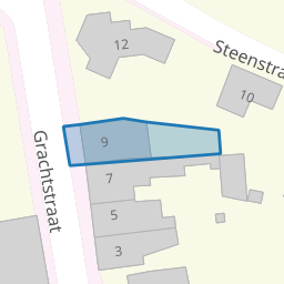 Perceel SPV00-A-1533