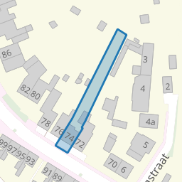 Perceel SPV00-A-1607