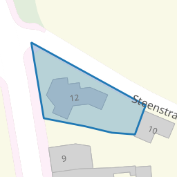 Perceel SPV00-A-1699