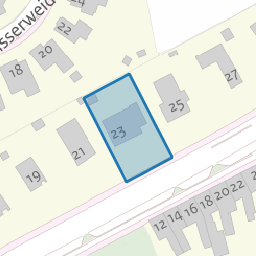 Perceel SPV00-A-1998