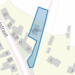 Perceel SPV00-A-2017