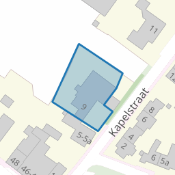 Perceel SPV00-A-2050