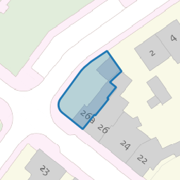 Perceel SPV00-A-2261