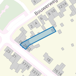 Perceel SPV00-A-2301