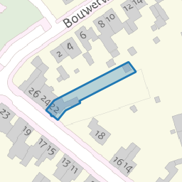 Perceel SPV00-A-2302