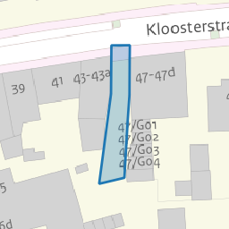 Perceel SPV00-B-1745