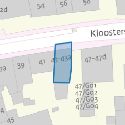 Perceel SPV00-B-1746