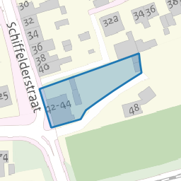 Perceel SPV00-B-2321