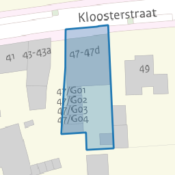 Perceel SPV00-B-2473