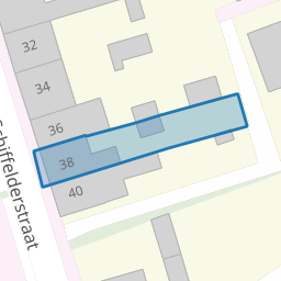 Perceel SPV00-B-2536