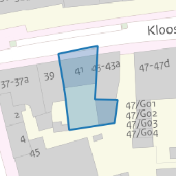 Perceel SPV00-B-2575