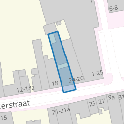Perceel SPV00-B-2615