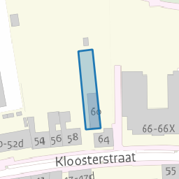 Perceel SPV00-B-2822