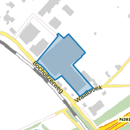 Perceel SPV00-B-3492