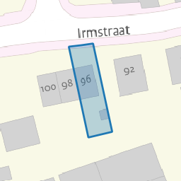 Perceel SPV00-C-1996